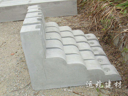 湖南長沙GRC構件和GRC線條優(yōu)點