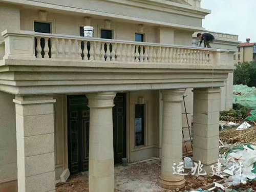 湖南長(zhǎng)沙歐式羅馬柱